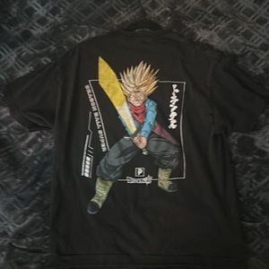 Primitive Dragon ball trunks T shirt